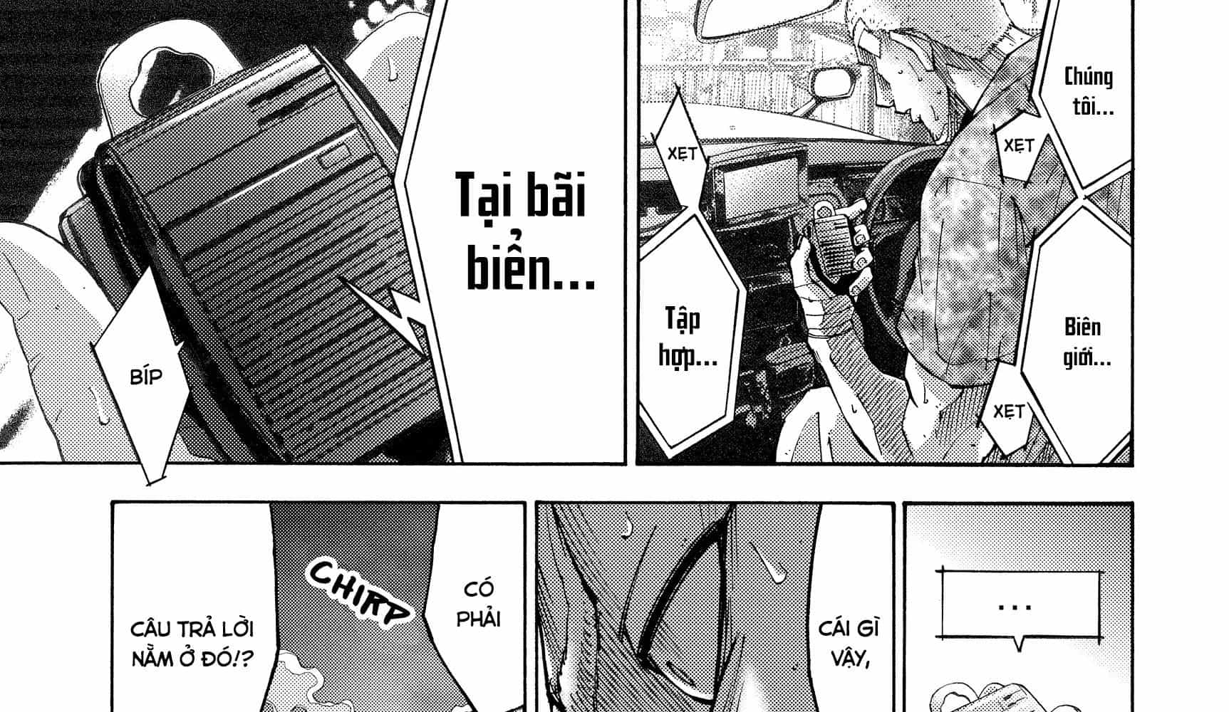 Alice In Borderland - Chương 10 - ảnh 87