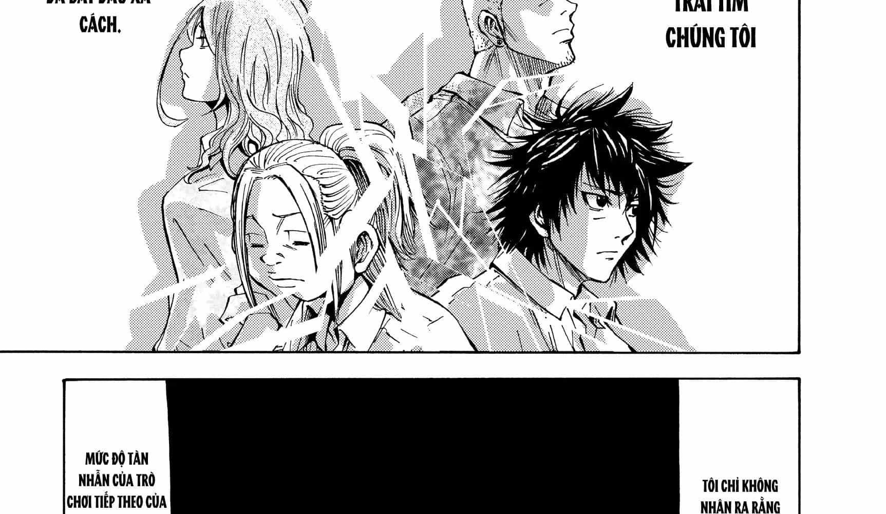 Alice In Borderland - Chương 10 - ảnh 93