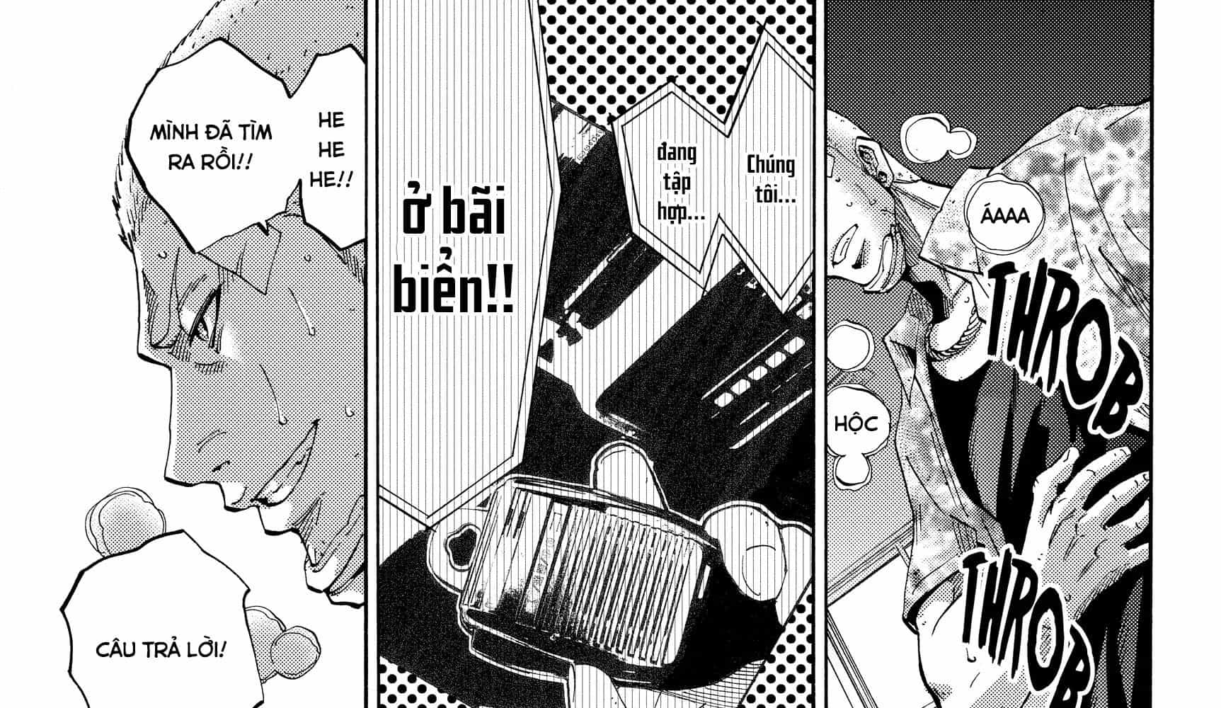 Alice In Borderland - Chương 11 - ảnh 14