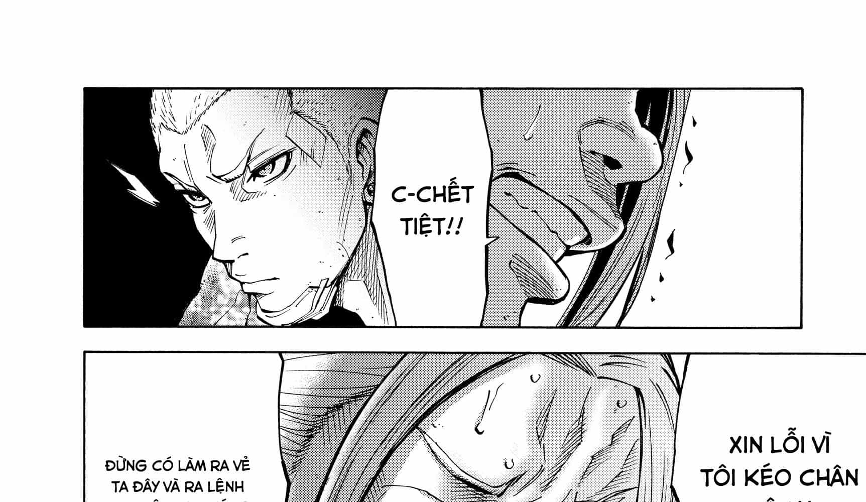 Alice In Borderland - Chương 11 - ảnh 23