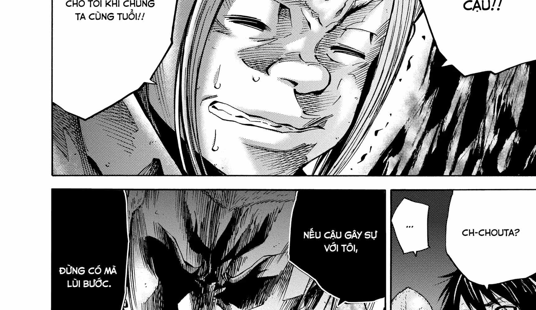 Alice In Borderland - Chương 11 - ảnh 24