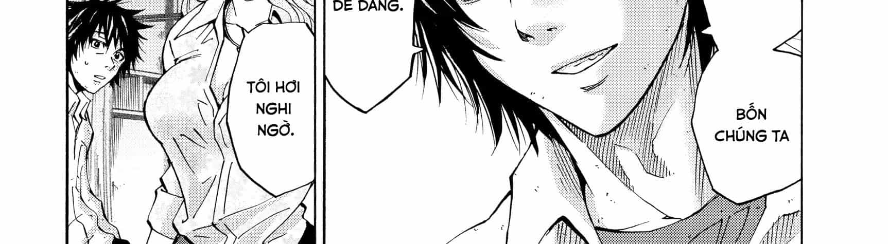 Alice In Borderland - Chương 11 - ảnh 28