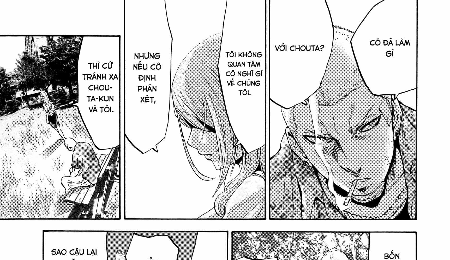 Alice In Borderland - Chương 11 - ảnh 32