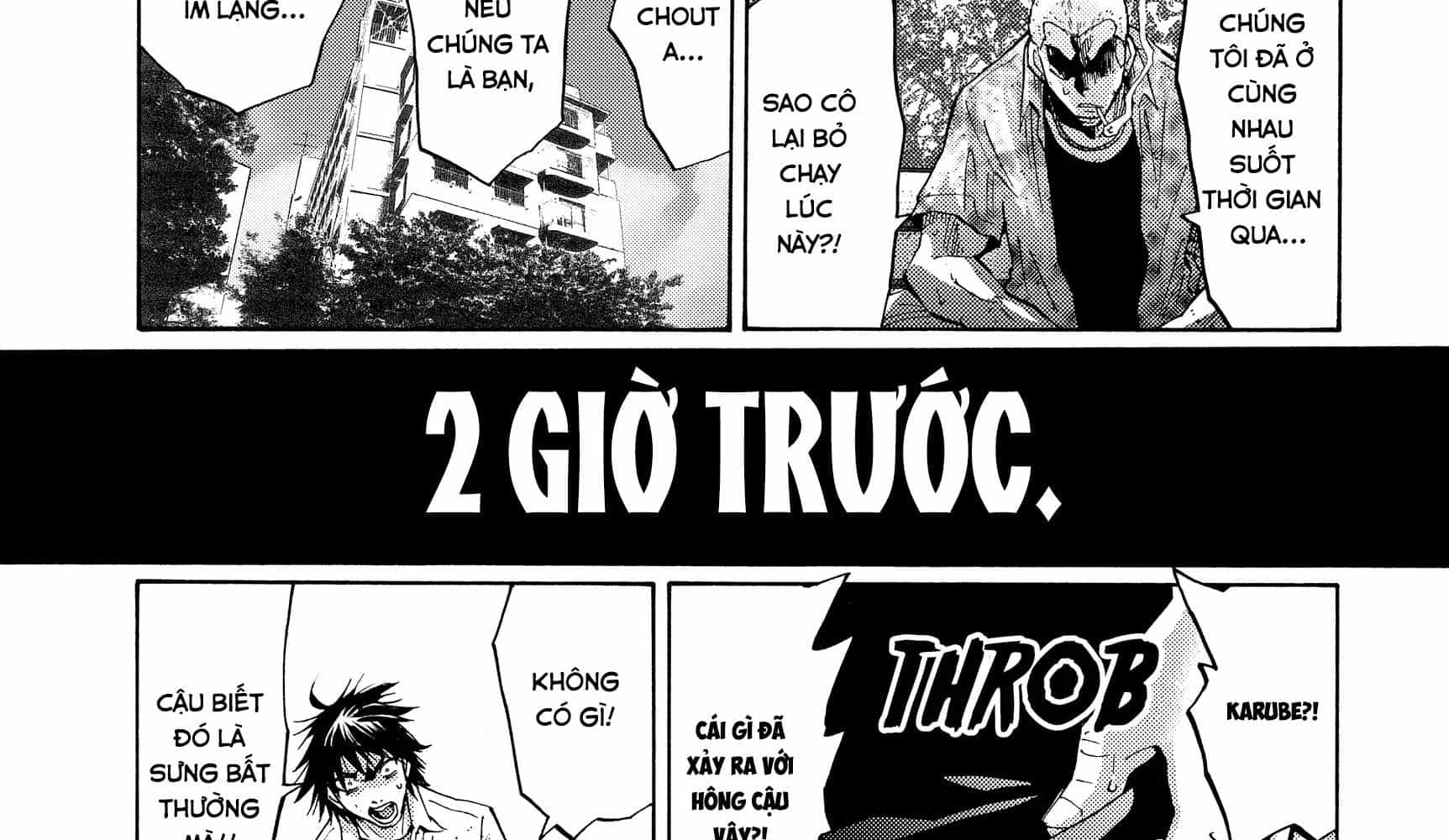 Alice In Borderland - Chương 11 - ảnh 33
