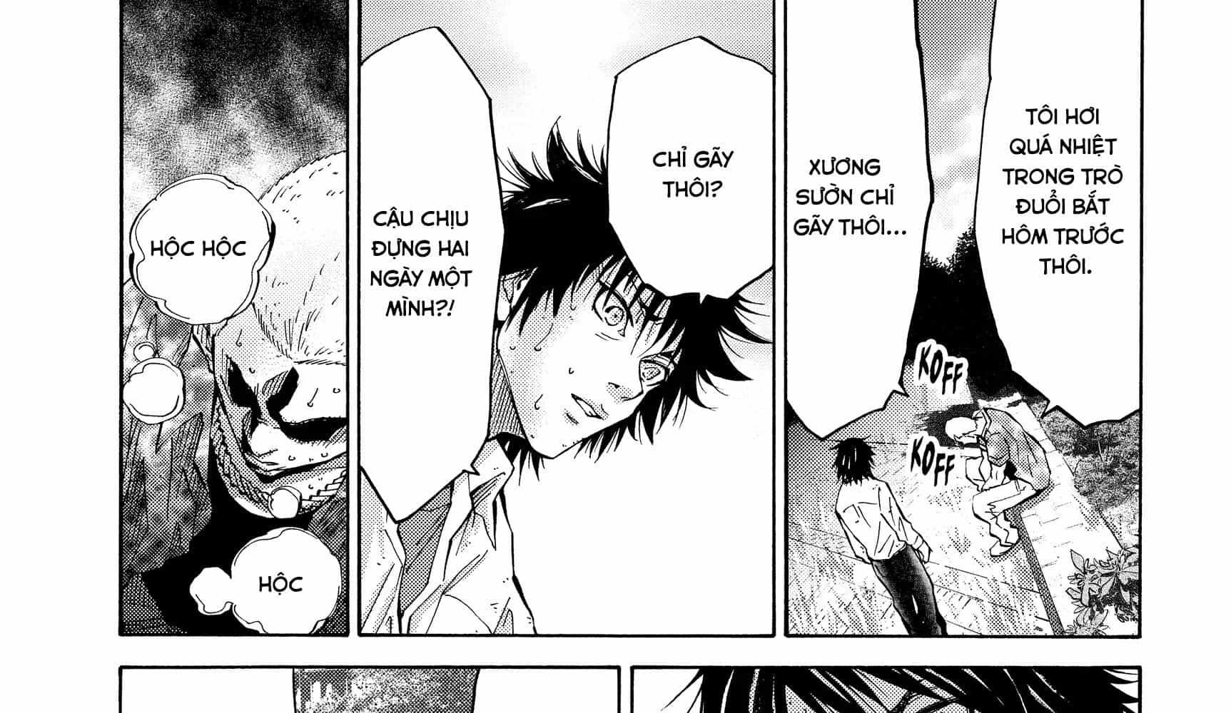 Alice In Borderland - Chương 11 - ảnh 35
