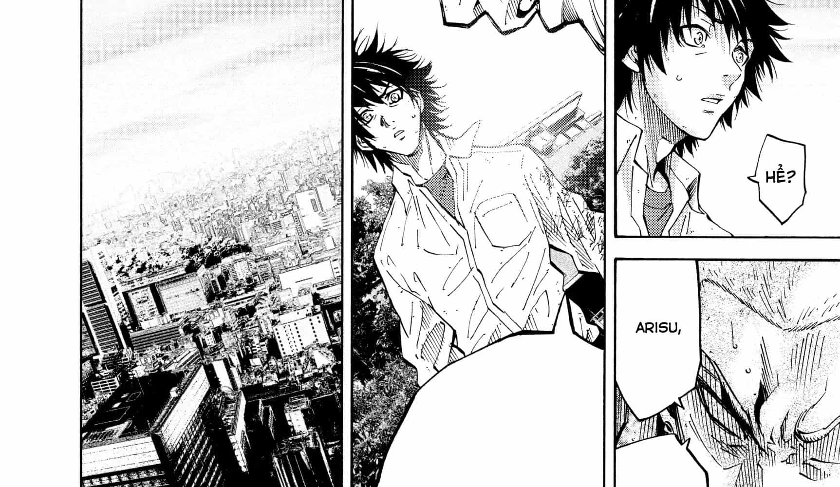 Alice In Borderland - Chương 11 - ảnh 42