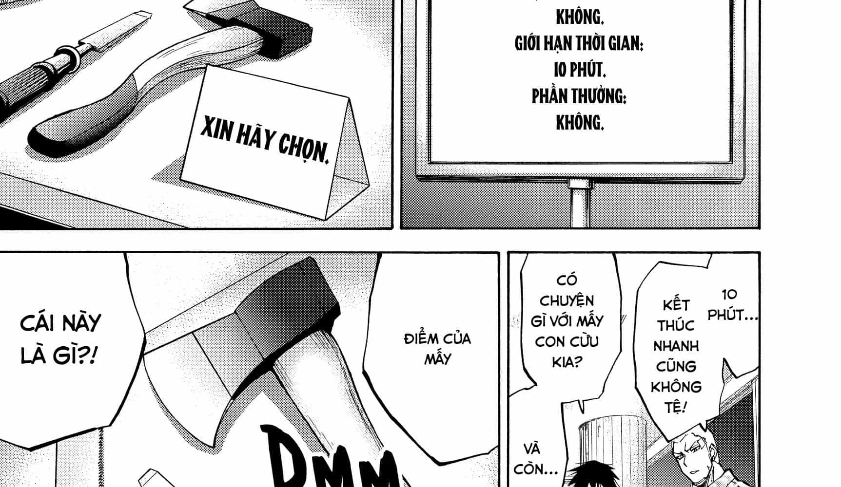 Alice In Borderland - Chương 11 - ảnh 51