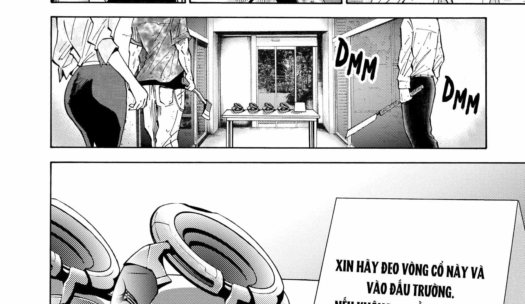 Alice In Borderland - Chương 11 - ảnh 54
