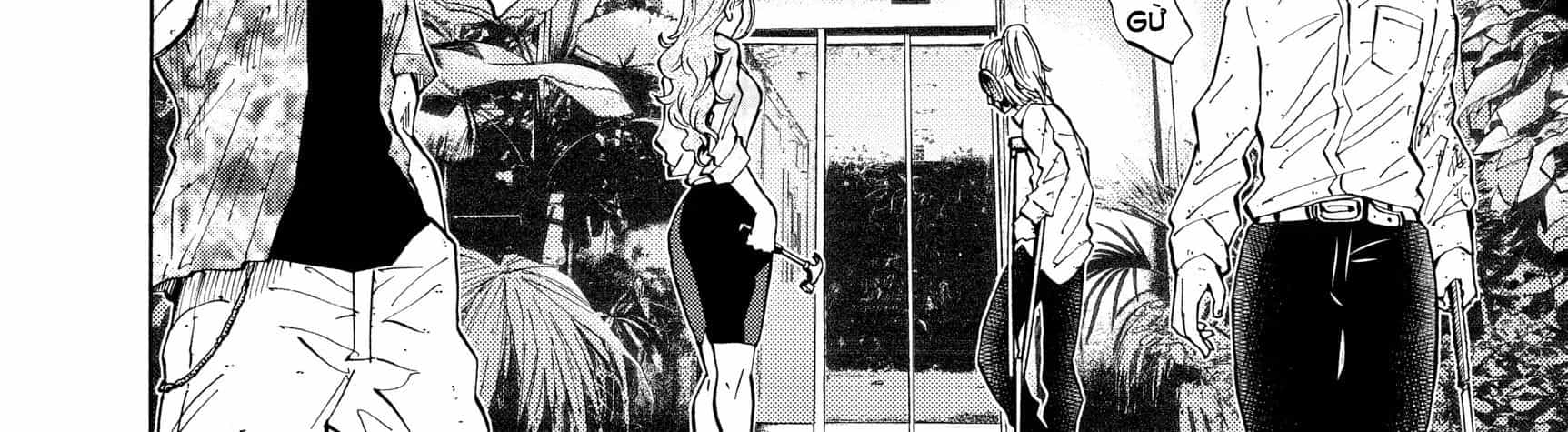 Alice In Borderland - Chương 11 - ảnh 61