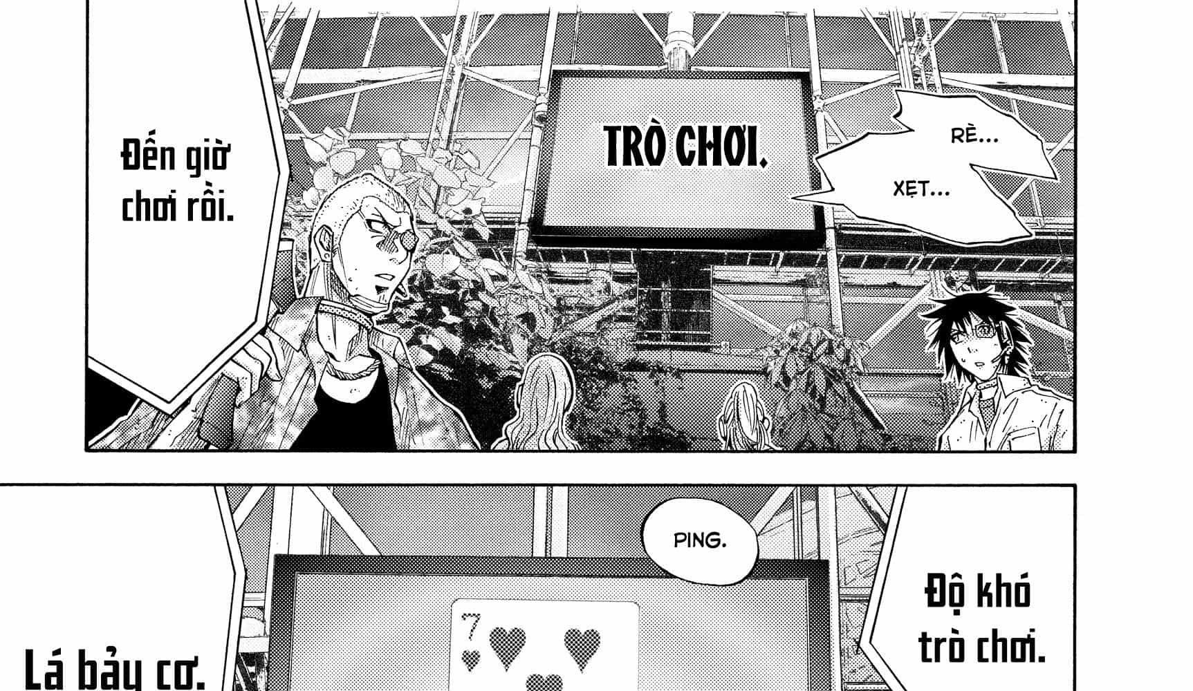 Alice In Borderland - Chương 11 - ảnh 62