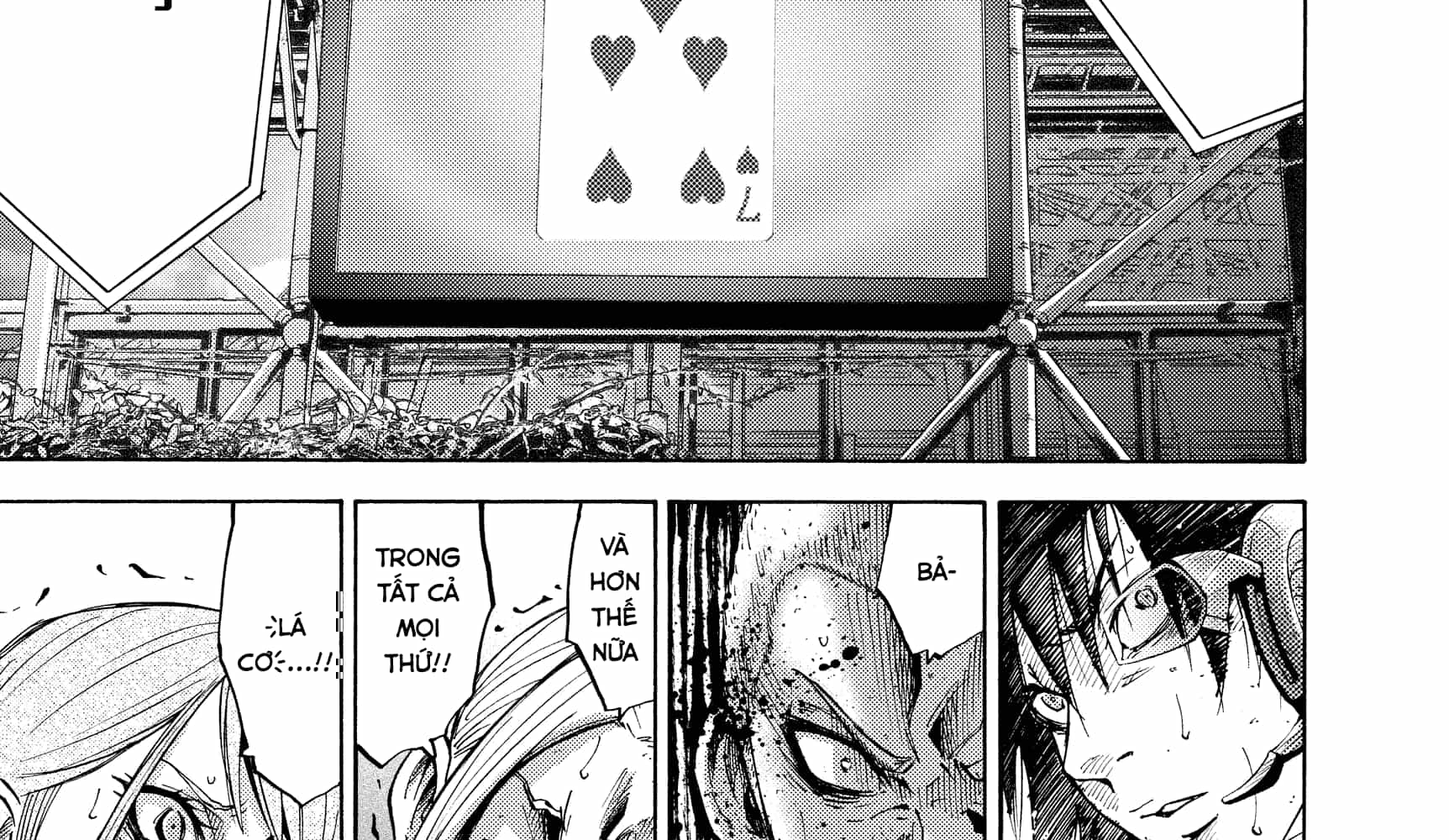 Alice In Borderland - Chương 11 - ảnh 63