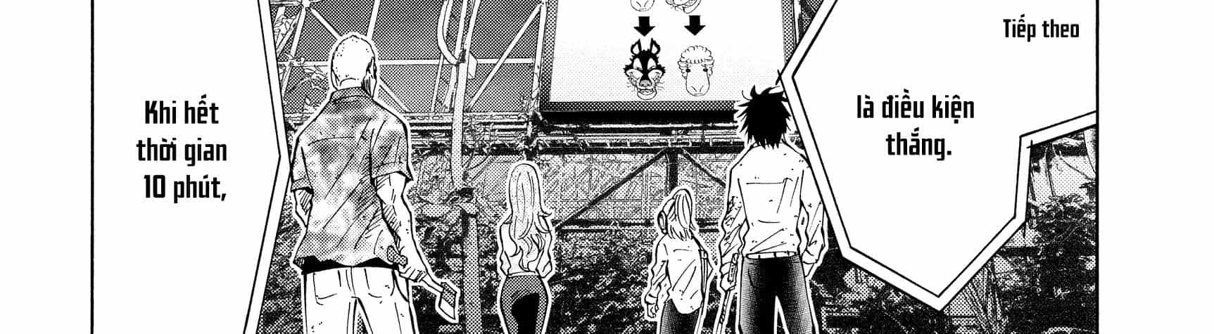 Alice In Borderland - Chương 11 - ảnh 70