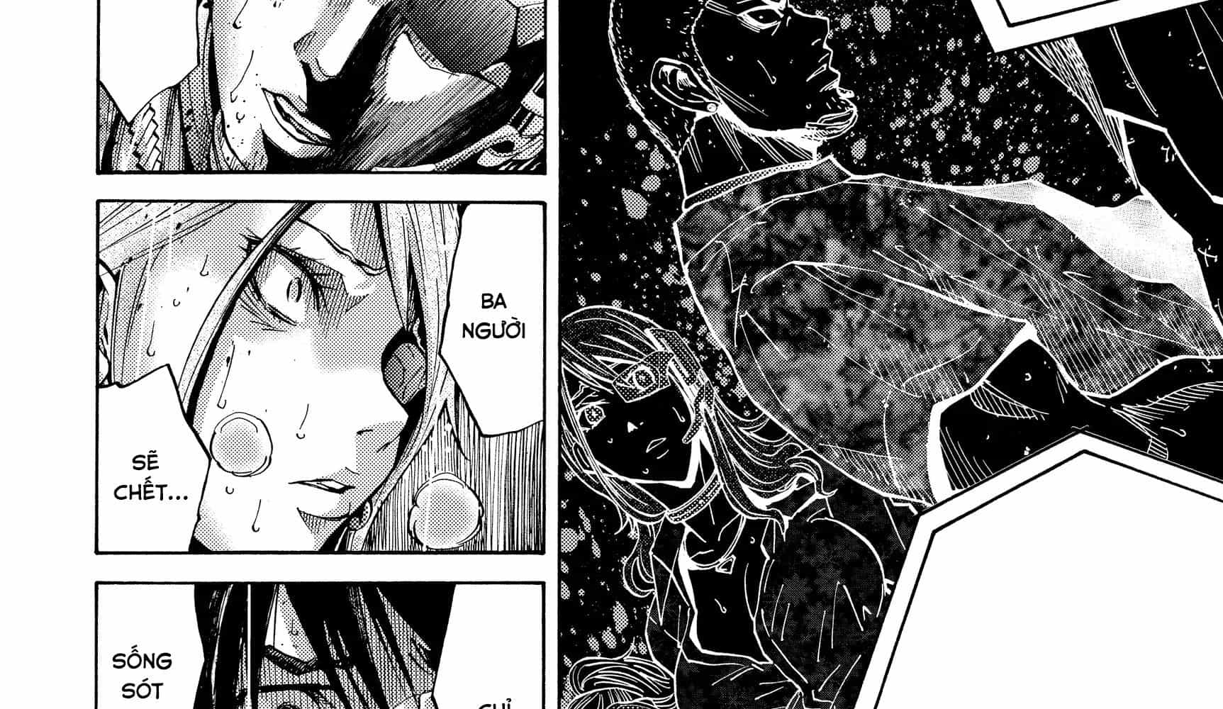 Alice In Borderland - Chương 11 - ảnh 72