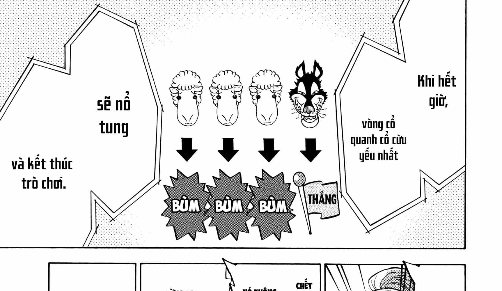 Alice In Borderland - Chương 11 - ảnh 74