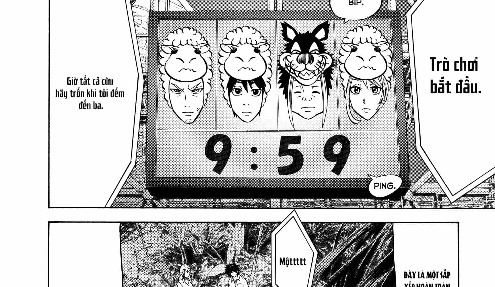 Alice In Borderland - Chương 11 - ảnh 78