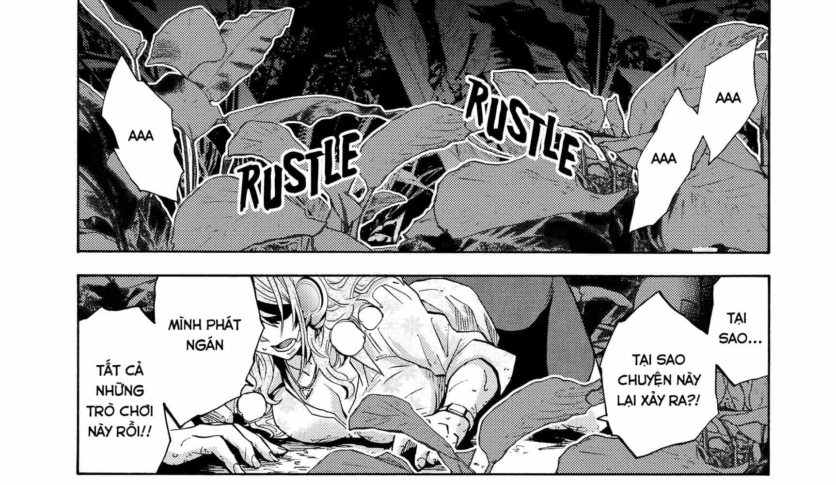 Alice In Borderland - Chương 11 - ảnh 8