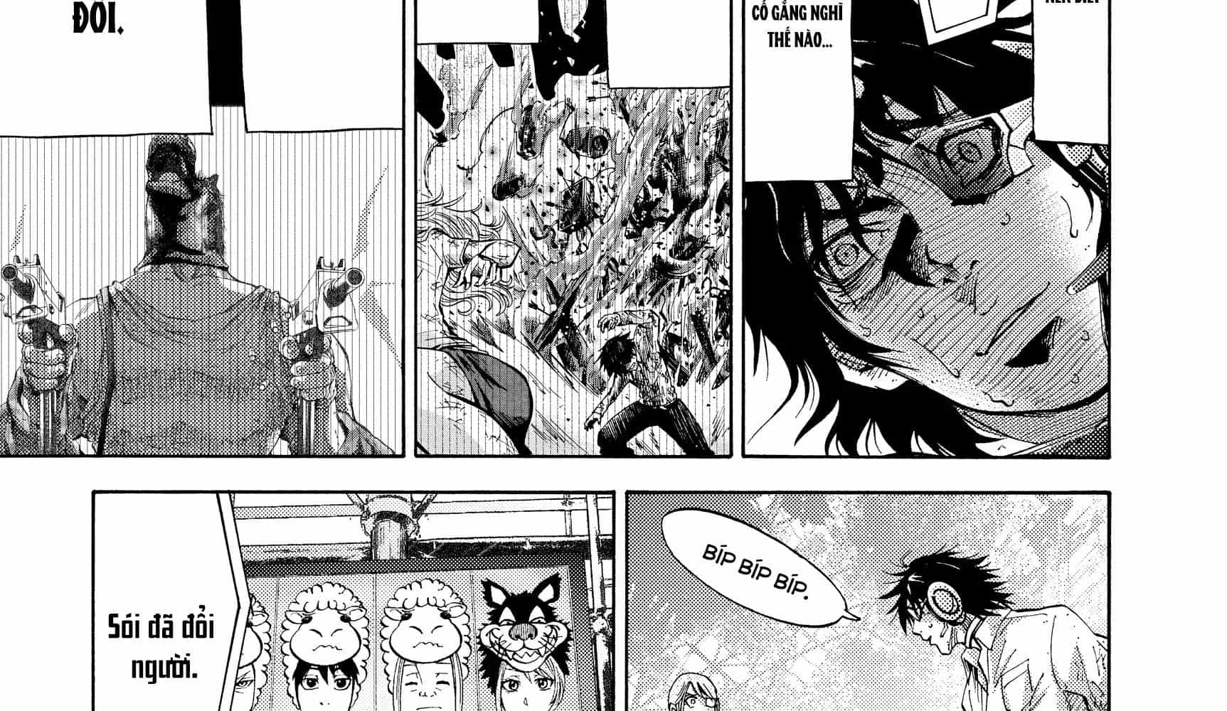 Alice In Borderland - Chương 11 - ảnh 87