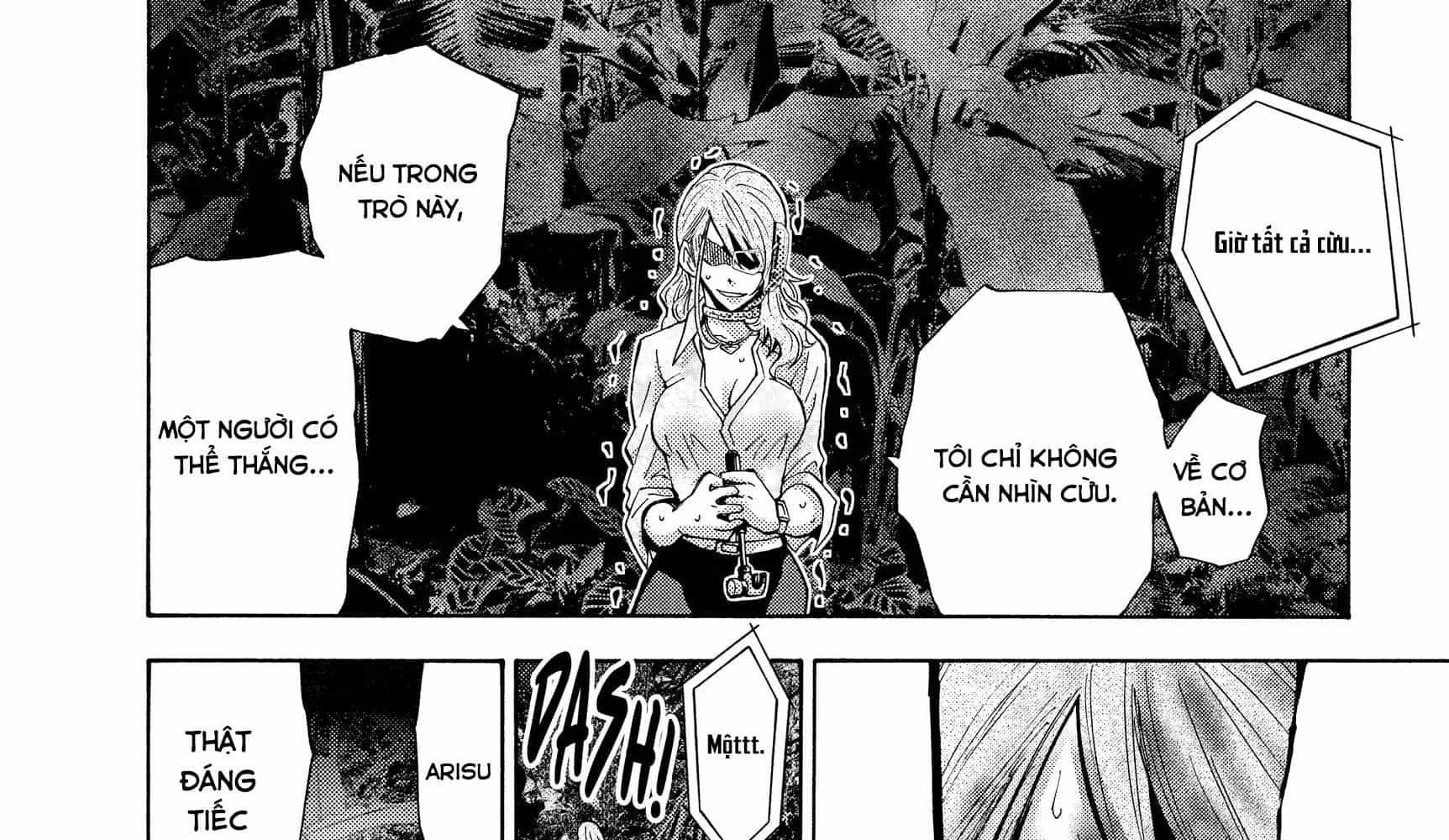 Alice In Borderland - Chương 11 - ảnh 89