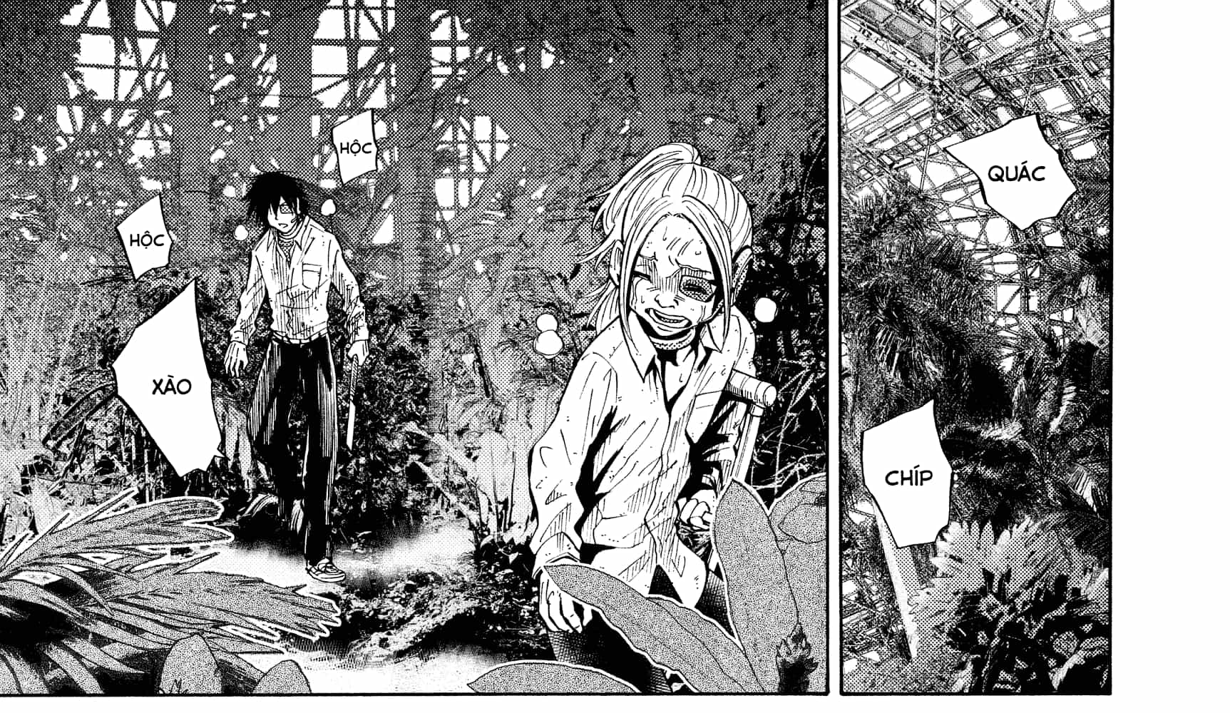 Alice In Borderland - Chương 12 - ảnh 24