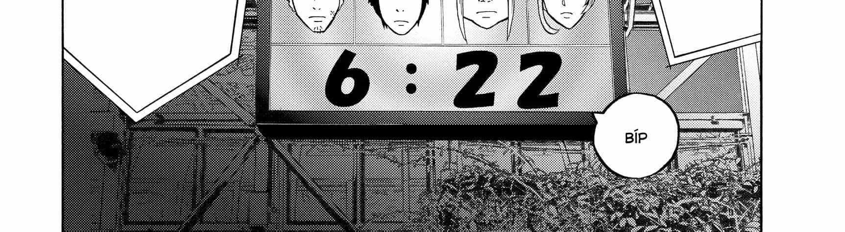 Alice In Borderland - Chương 12 - ảnh 26