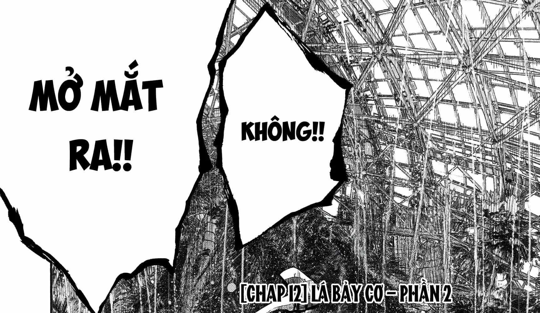 Alice In Borderland - Chương 12 - ảnh 3