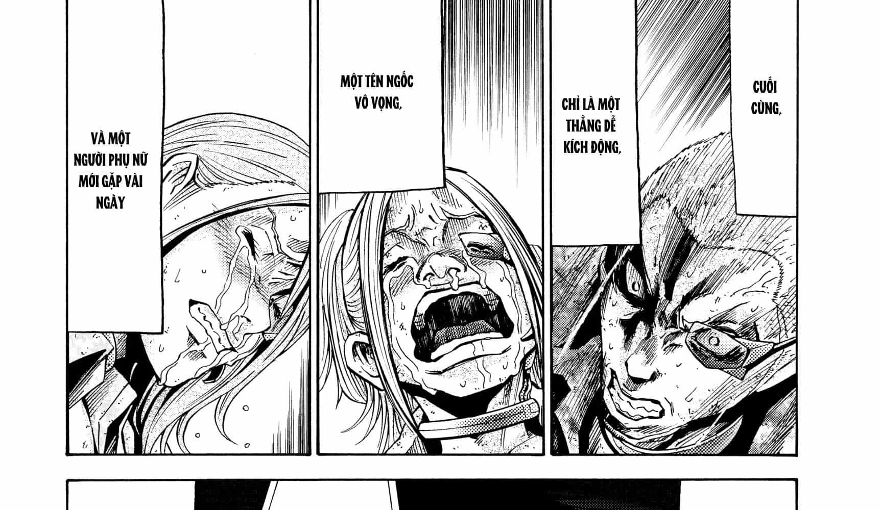Alice In Borderland - Chương 12 - ảnh 36