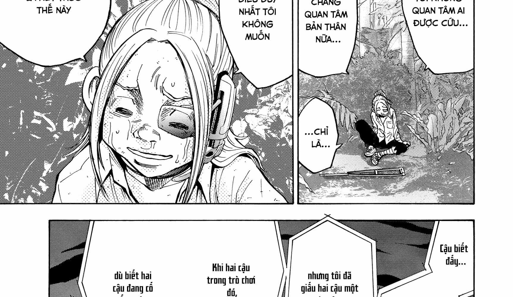 Alice In Borderland - Chương 12 - ảnh 43
