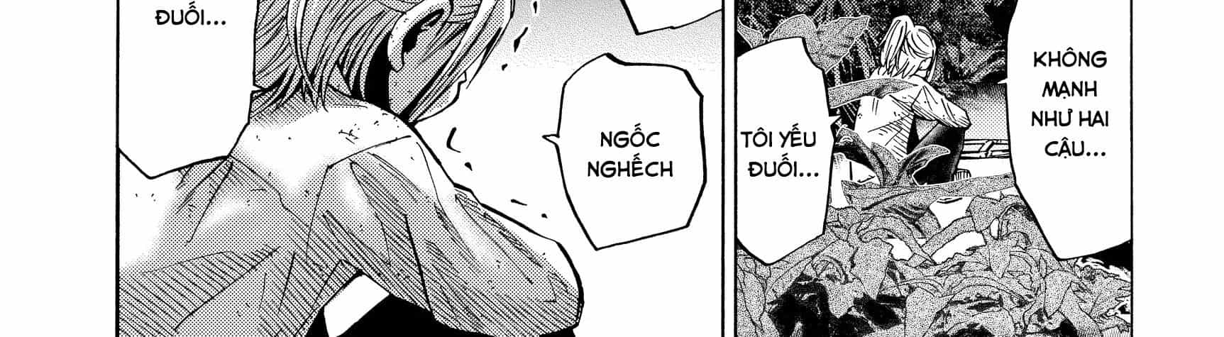 Alice In Borderland - Chương 12 - ảnh 47