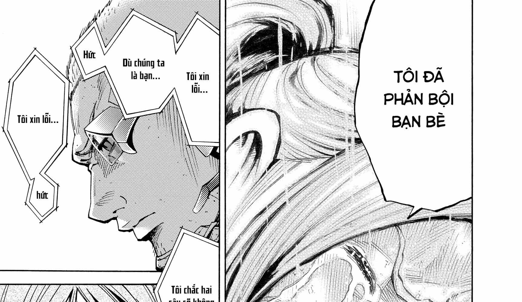 Alice In Borderland - Chương 12 - ảnh 48