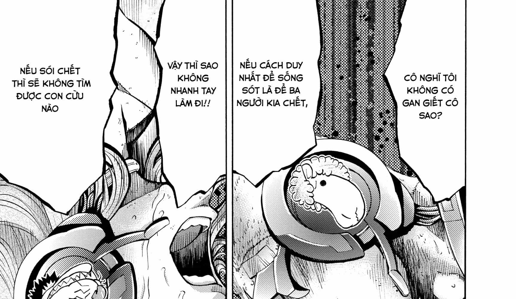 Alice In Borderland - Chương 12 - ảnh 6