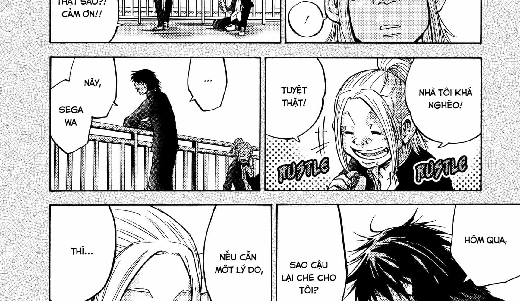 Alice In Borderland - Chương 12 - ảnh 76