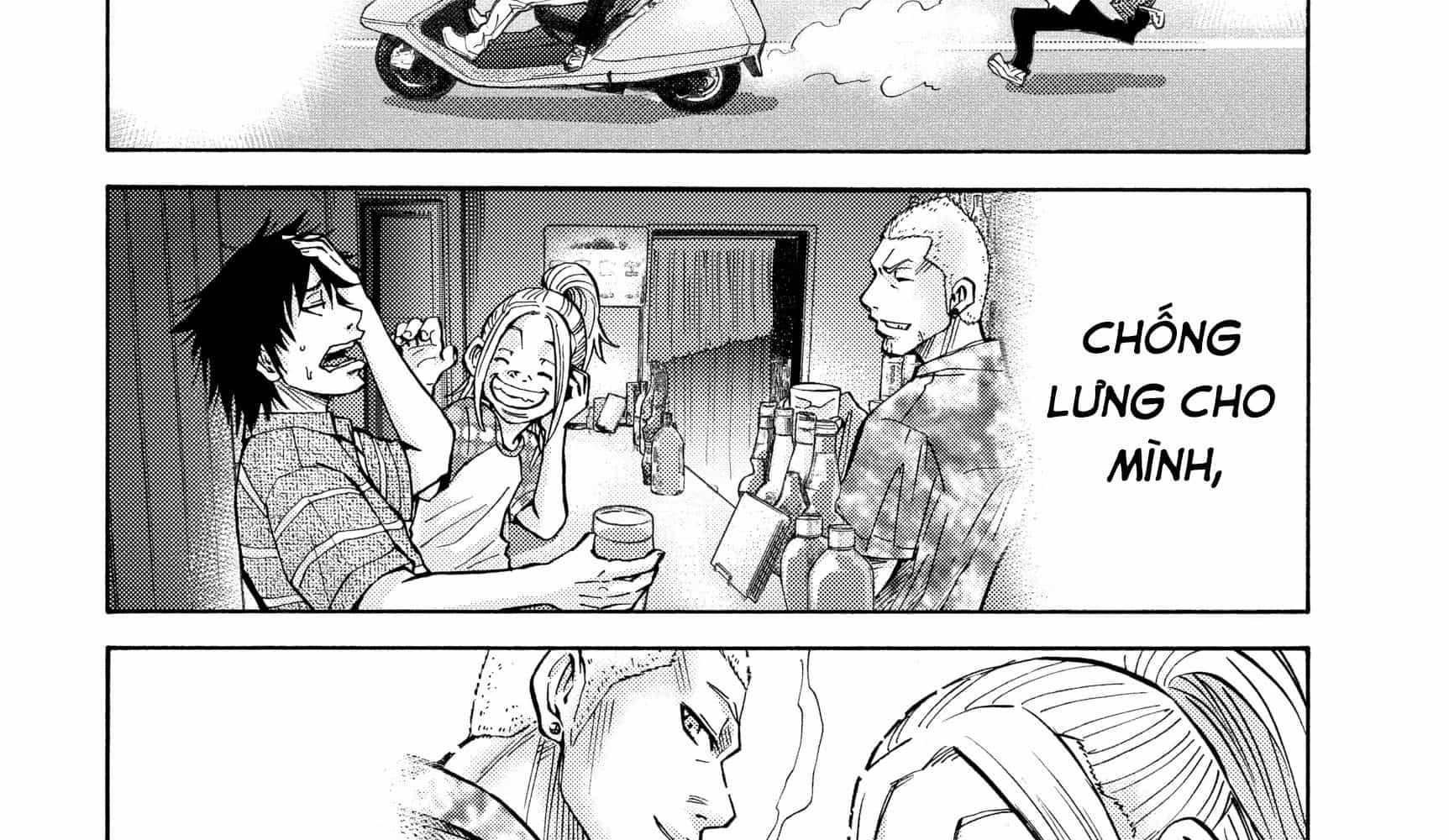 Alice In Borderland - Chương 12 - ảnh 85