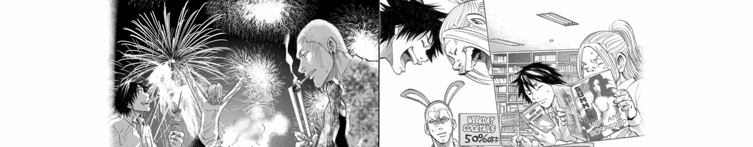 Alice In Borderland - Chương 12 - ảnh 87