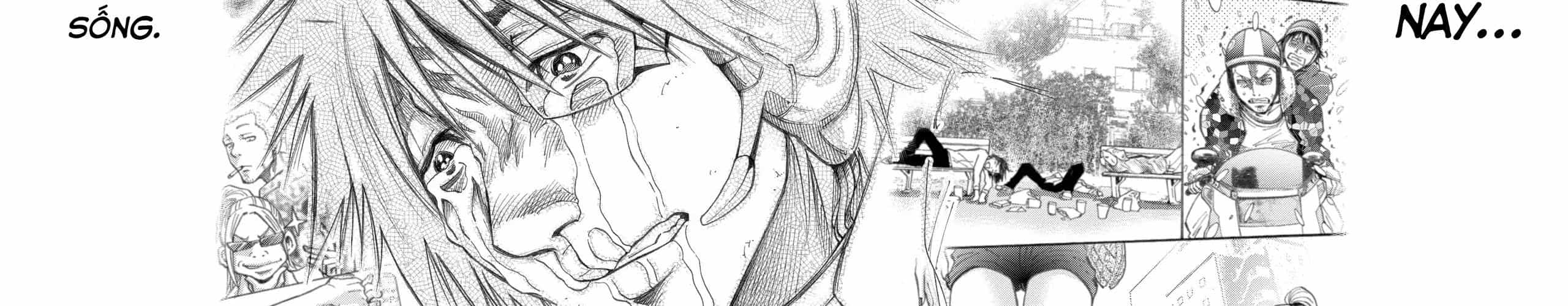 Alice In Borderland - Chương 12 - ảnh 89
