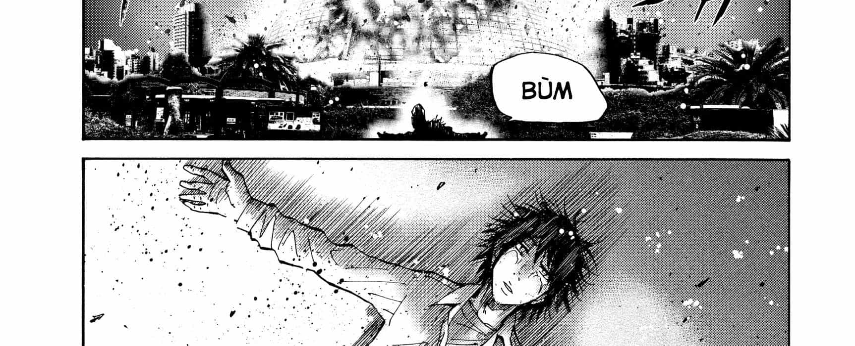 Alice In Borderland - Chương 13 - ảnh 109