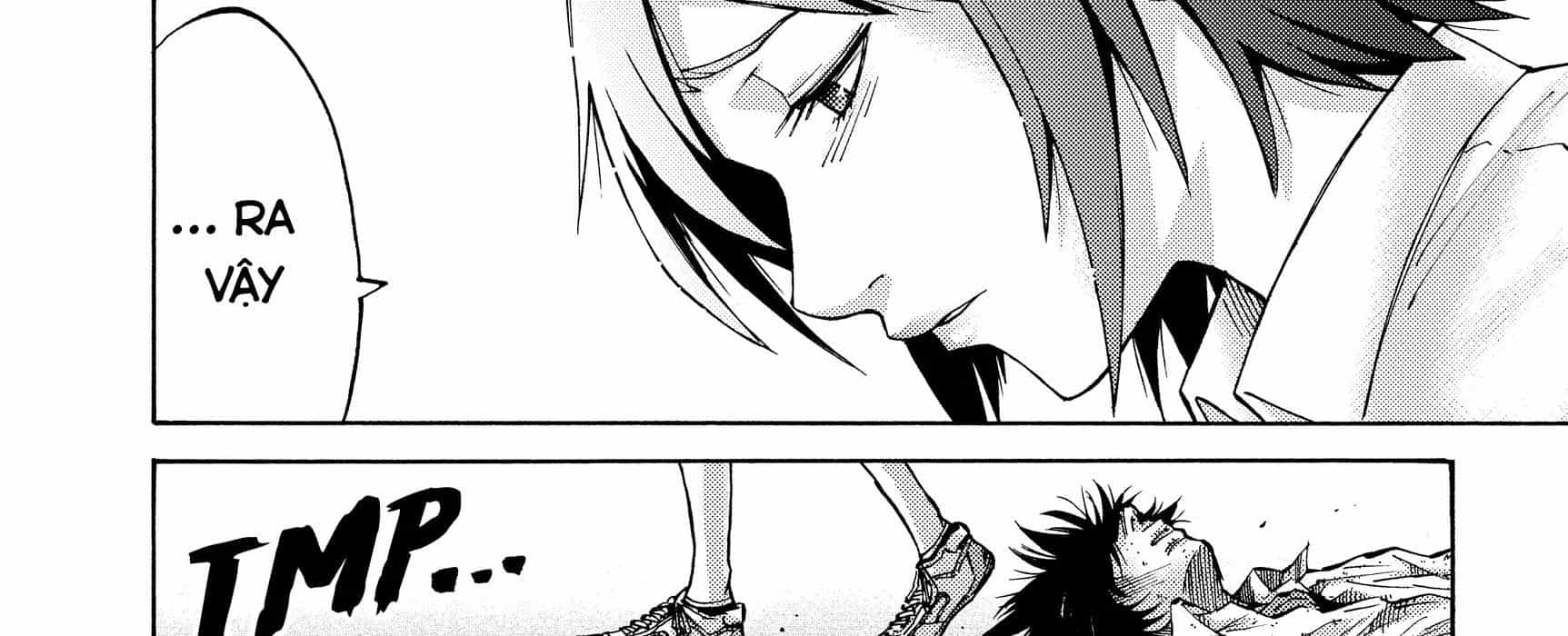 Alice In Borderland - Chương 13 - ảnh 132