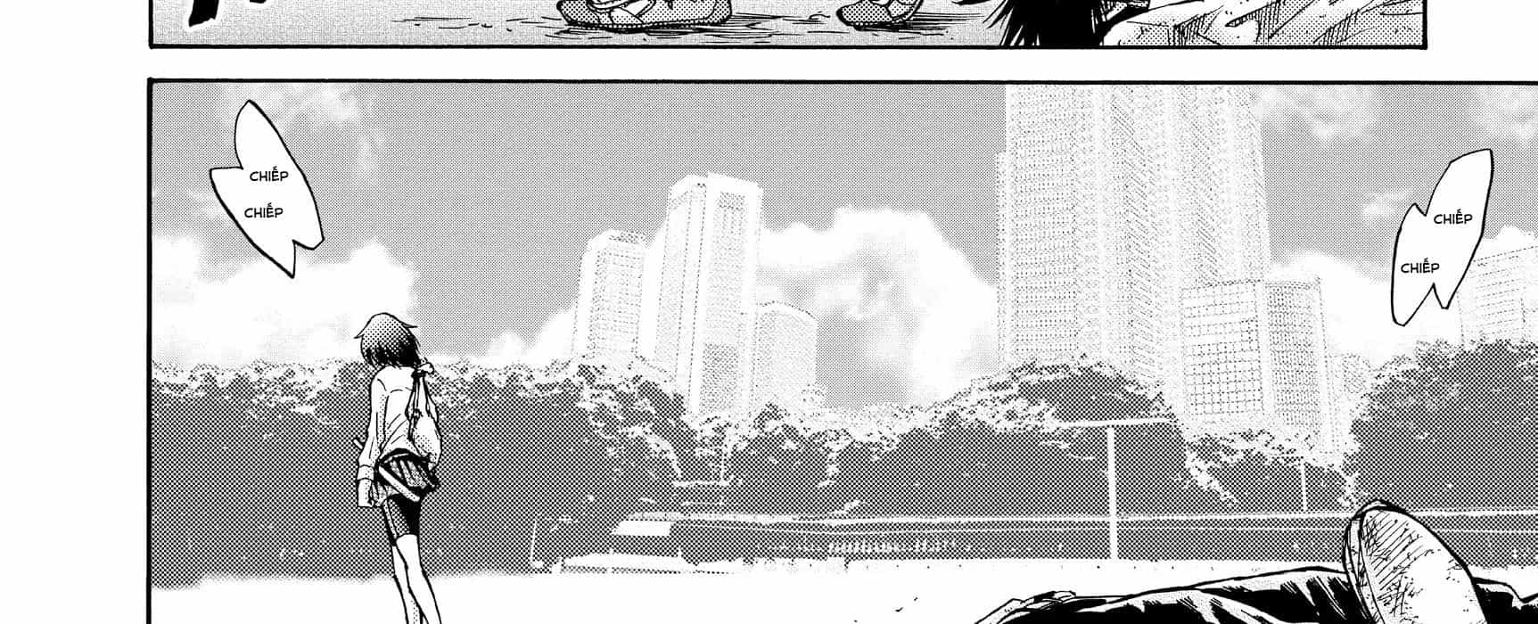 Alice In Borderland - Chương 13 - ảnh 133