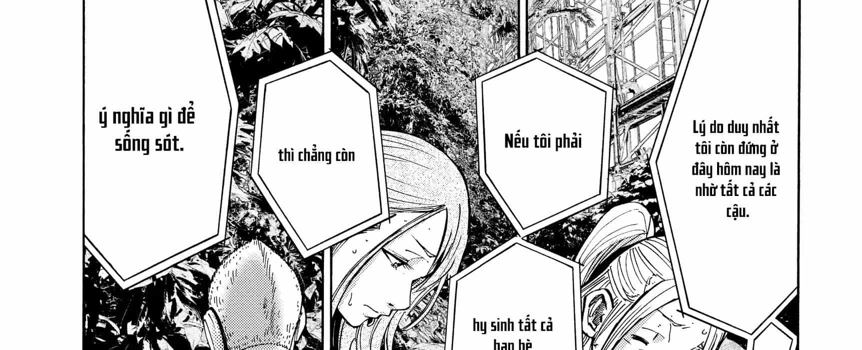 Alice In Borderland - Chương 13 - ảnh 23