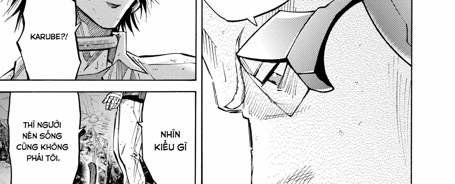 Alice In Borderland - Chương 13 - ảnh 28