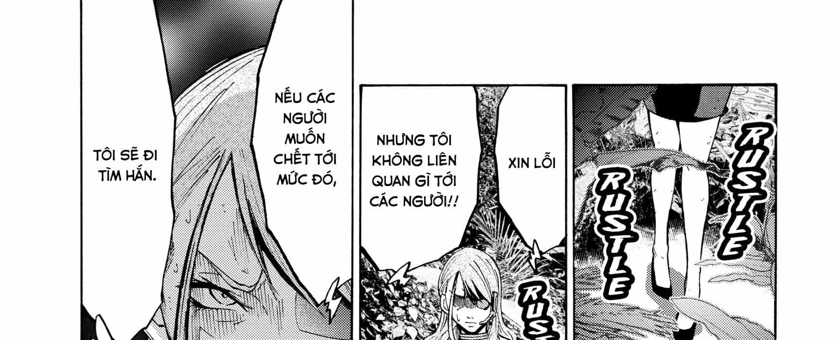 Alice In Borderland - Chương 13 - ảnh 39