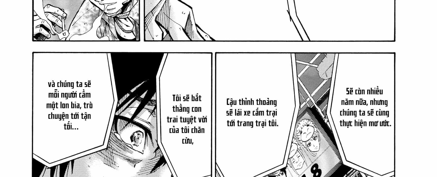 Alice In Borderland - Chương 13 - ảnh 44