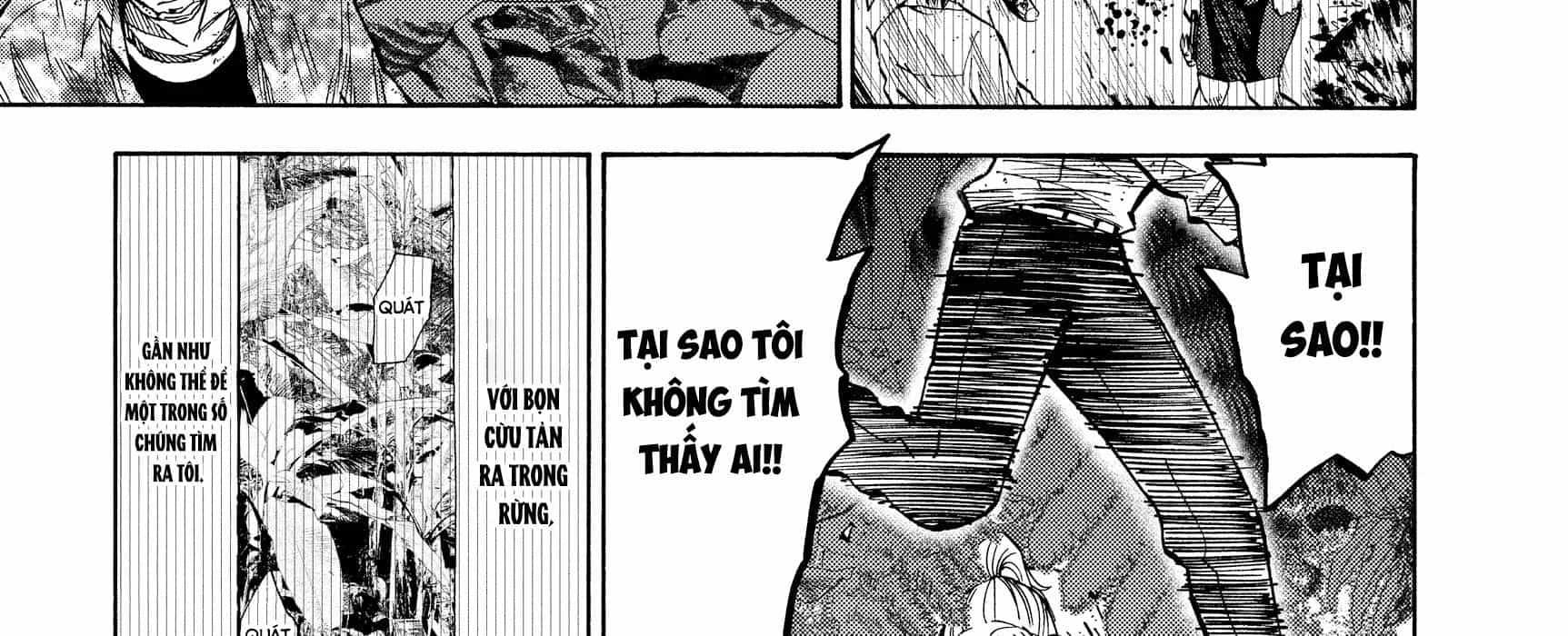 Alice In Borderland - Chương 13 - ảnh 61