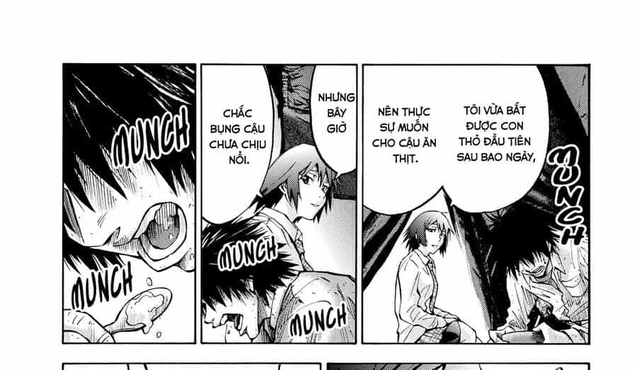 Alice In Borderland - Chương 14 - ảnh 11