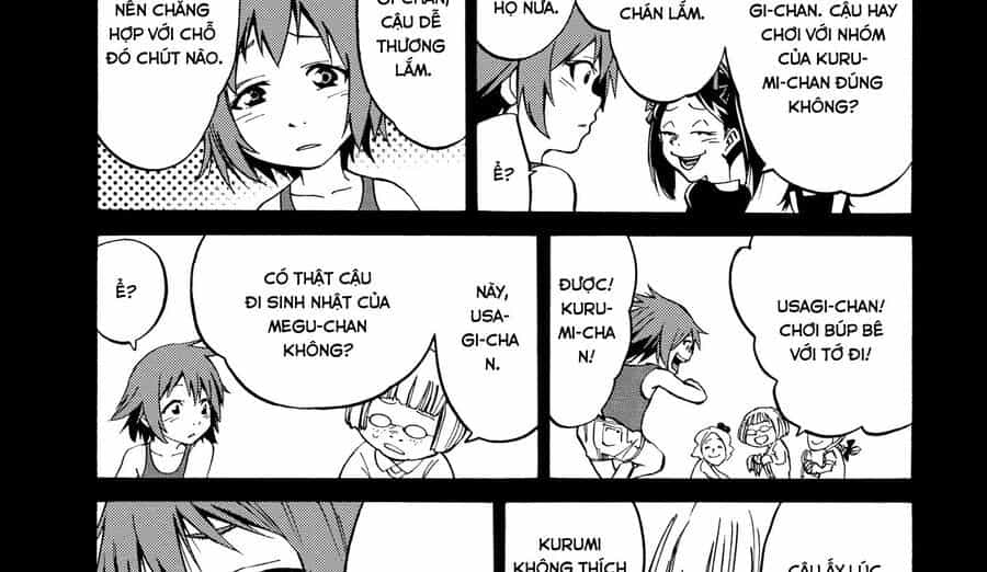 Alice In Borderland - Chương 14 - ảnh 24