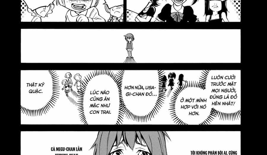 Alice In Borderland - Chương 14 - ảnh 27