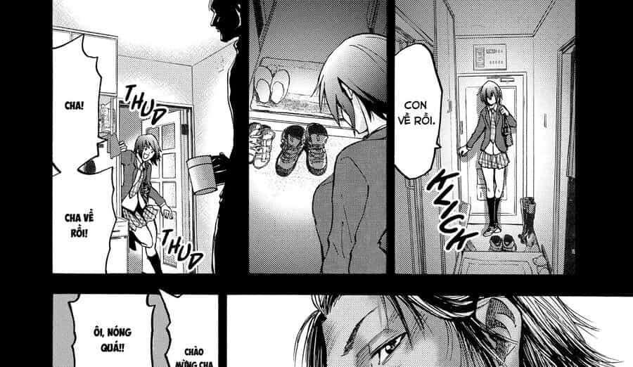 Alice In Borderland - Chương 14 - ảnh 35