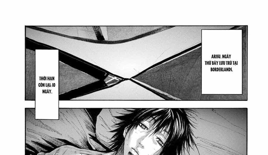 Alice In Borderland - Chương 14 - ảnh 5