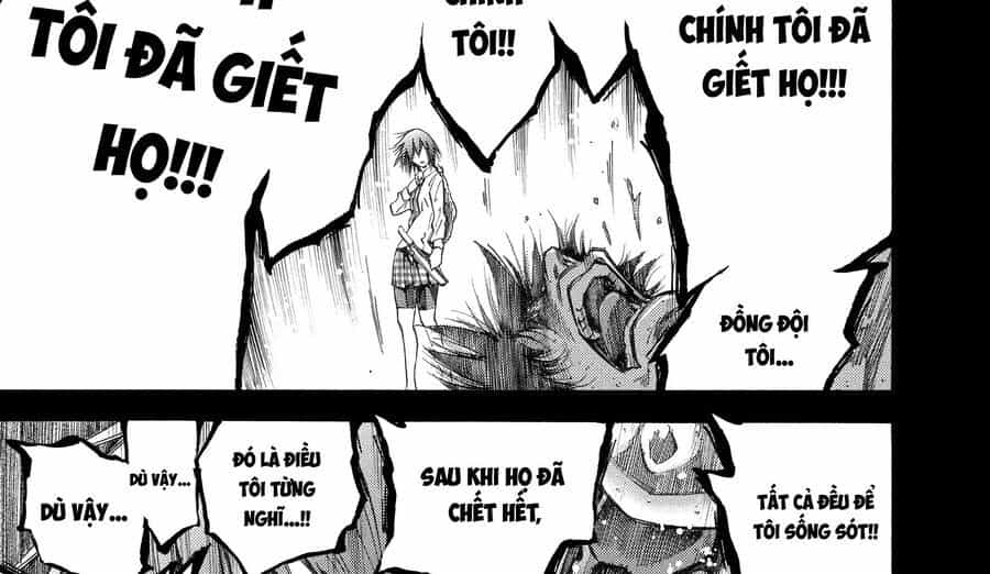 Alice In Borderland - Chương 14 - ảnh 68