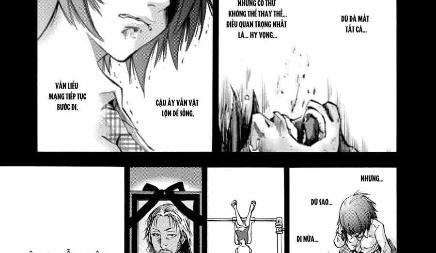 Alice In Borderland - Chương 14 - ảnh 74