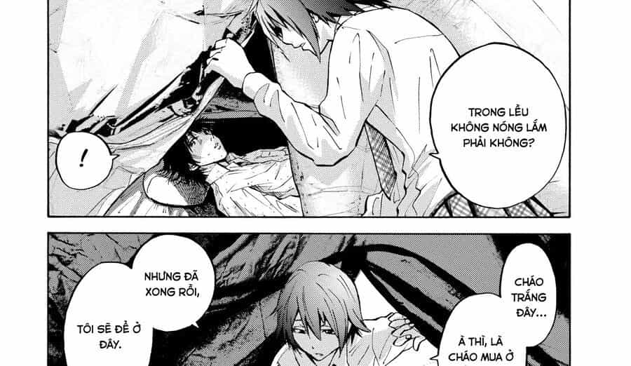 Alice In Borderland - Chương 14 - ảnh 8